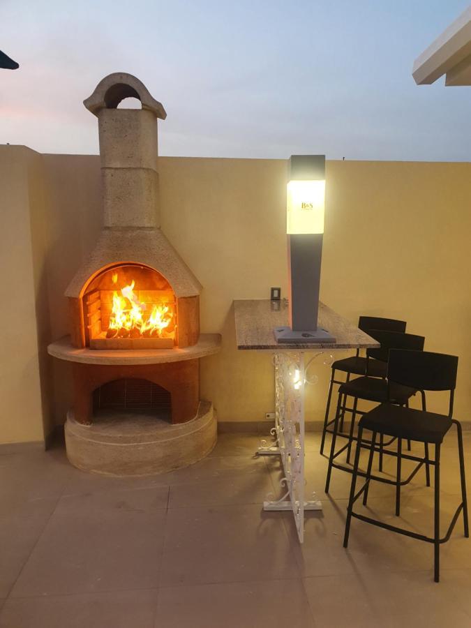 B&S Accommodation Penthouse 602 Ghaxaq Luaran gambar