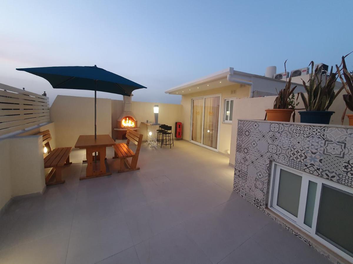 B&S Accommodation Penthouse 602 Ghaxaq Luaran gambar