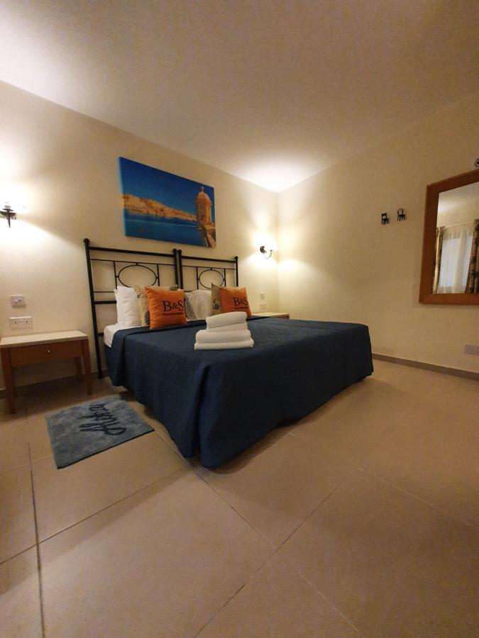 B&S Accommodation Penthouse 602 Ghaxaq Luaran gambar