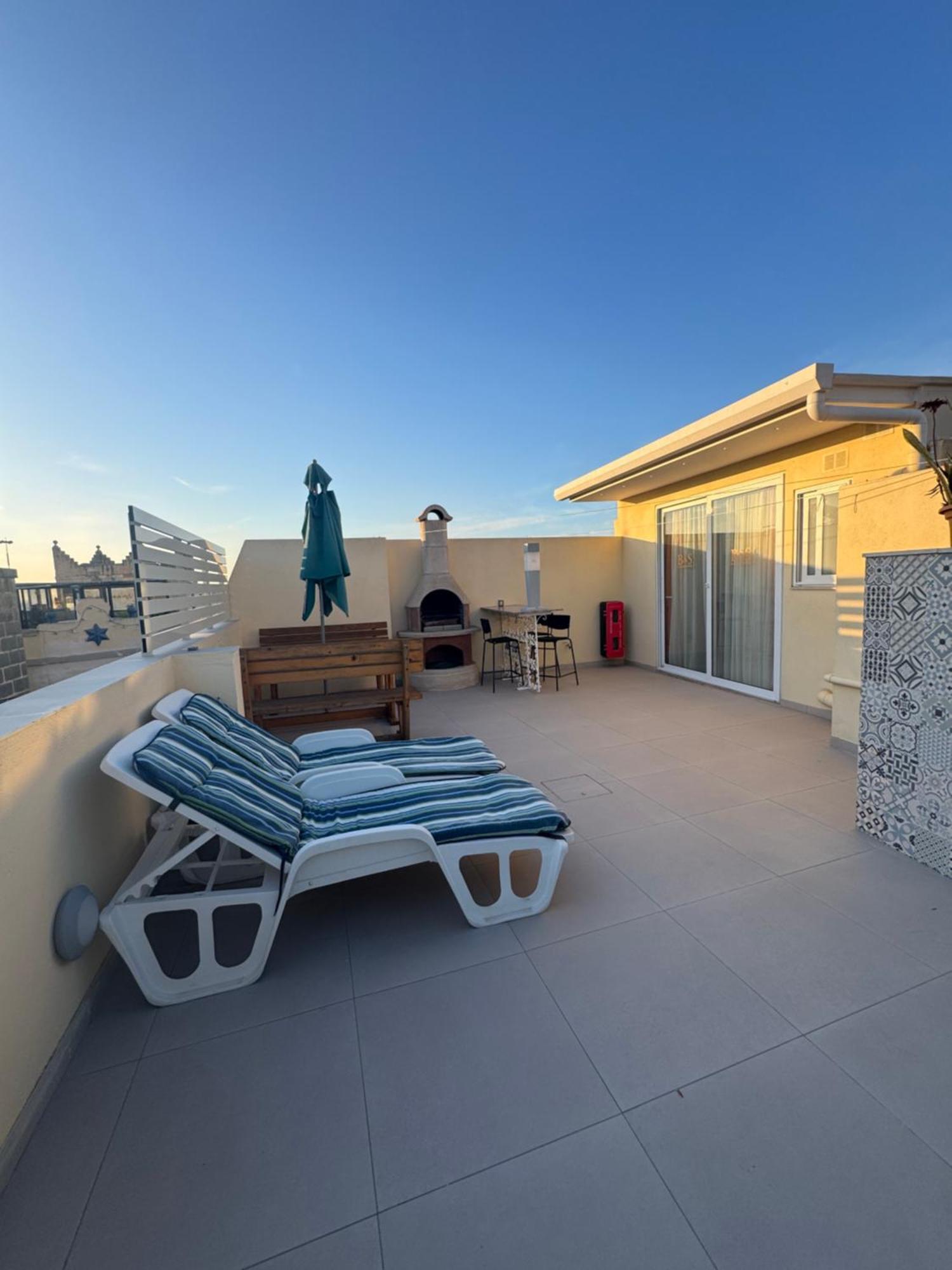 B&S Accommodation Penthouse 602 Ghaxaq Luaran gambar